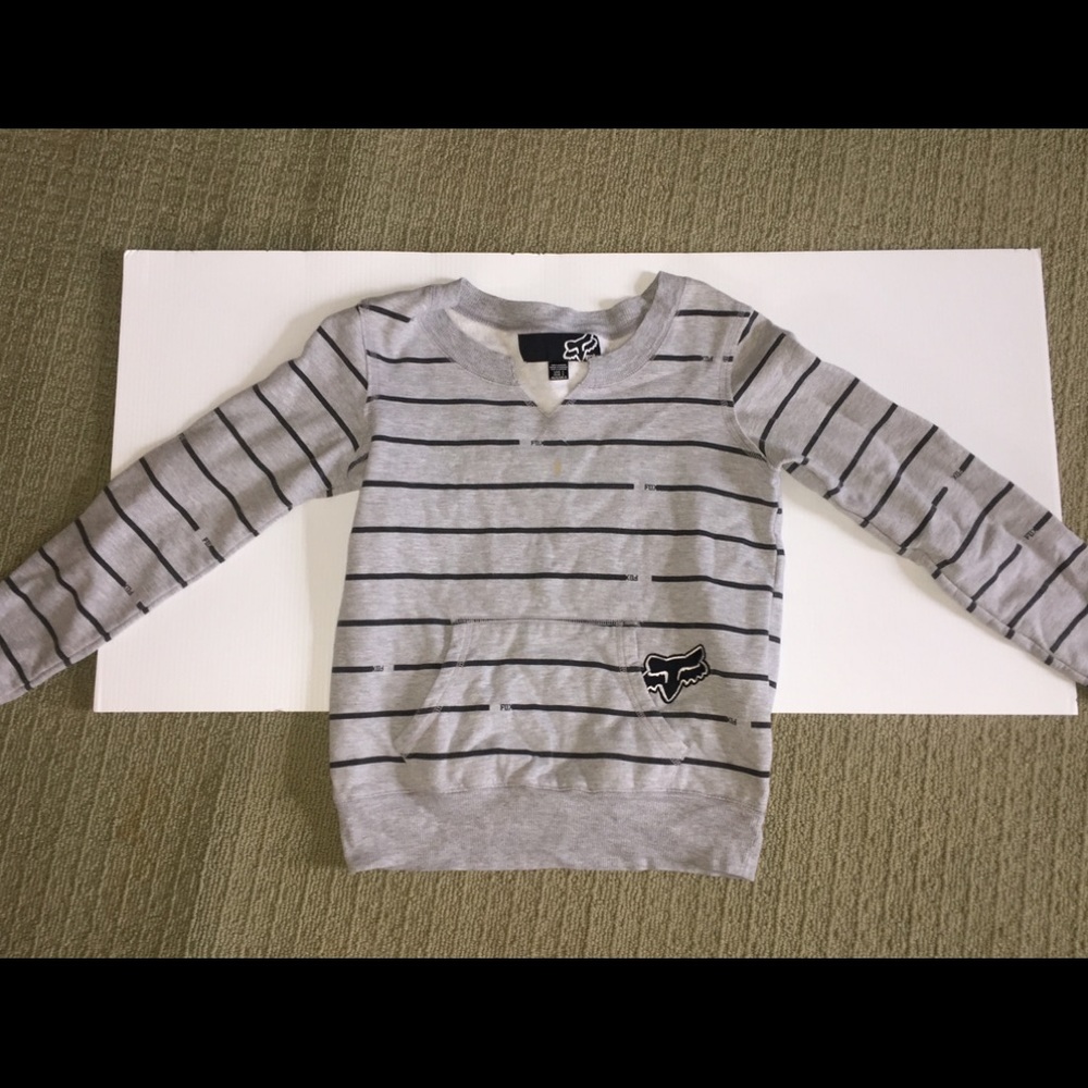 Fox Rider pullover
